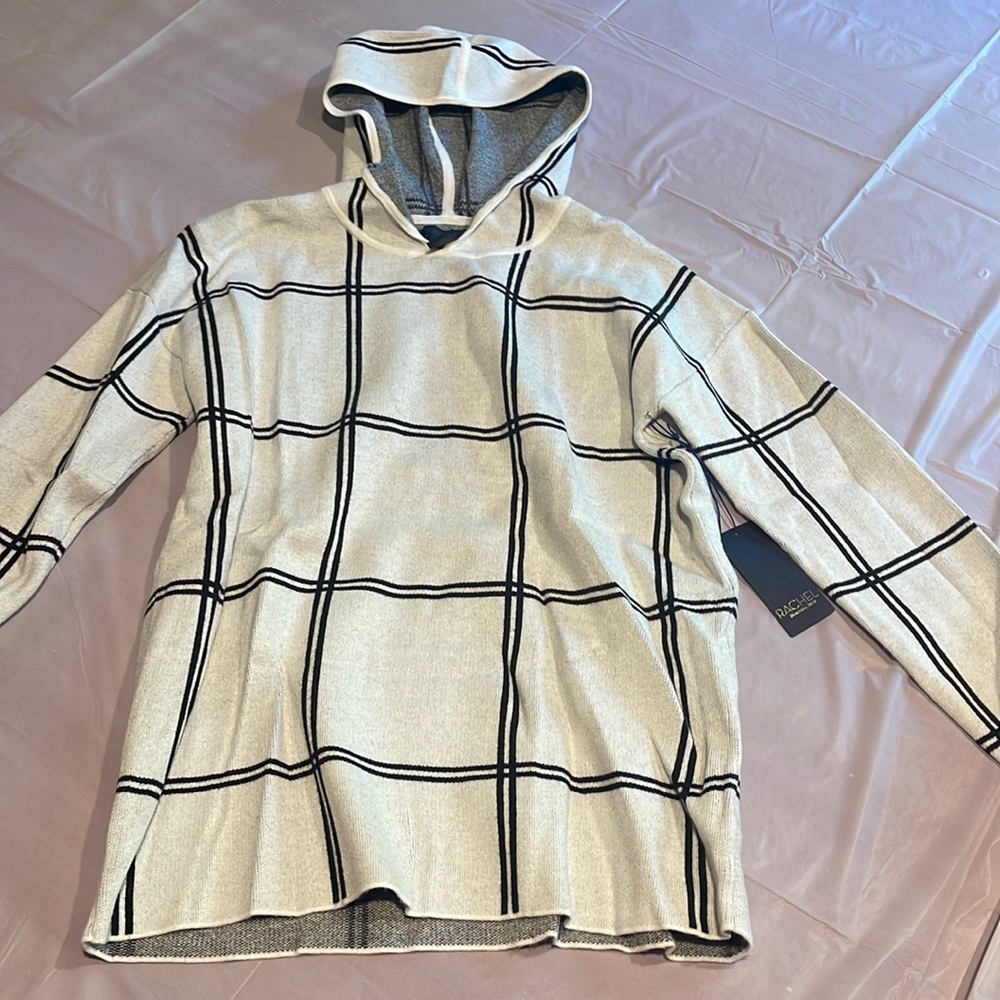 Rachel Roy sweater hoodie